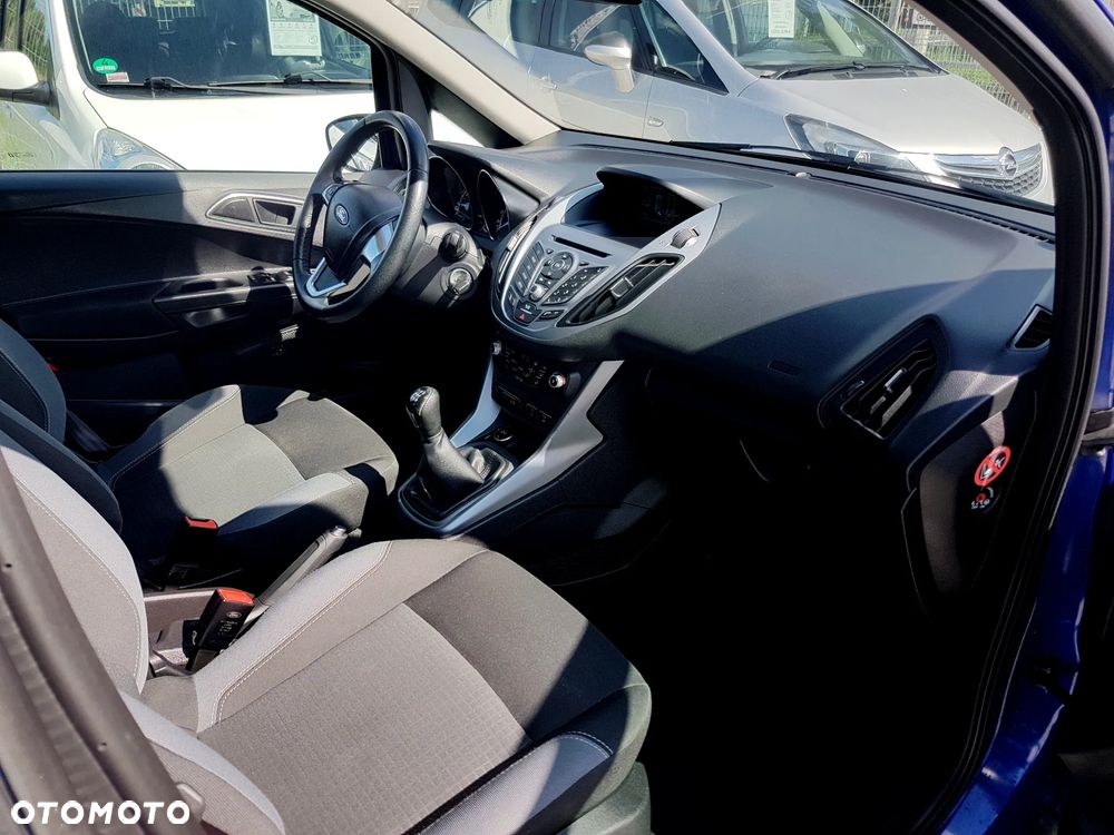 Ford B-MAX 1.0 EcoBoost Trend - 22