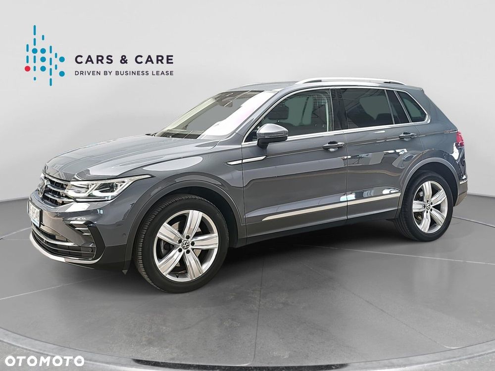 Volkswagen Tiguan 2.0 TDI SCR 4Mot Elegance DSG - 30