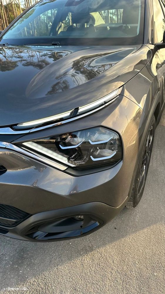 Citroën C4 X 1.2 PureTech Plus EAT8 - 22