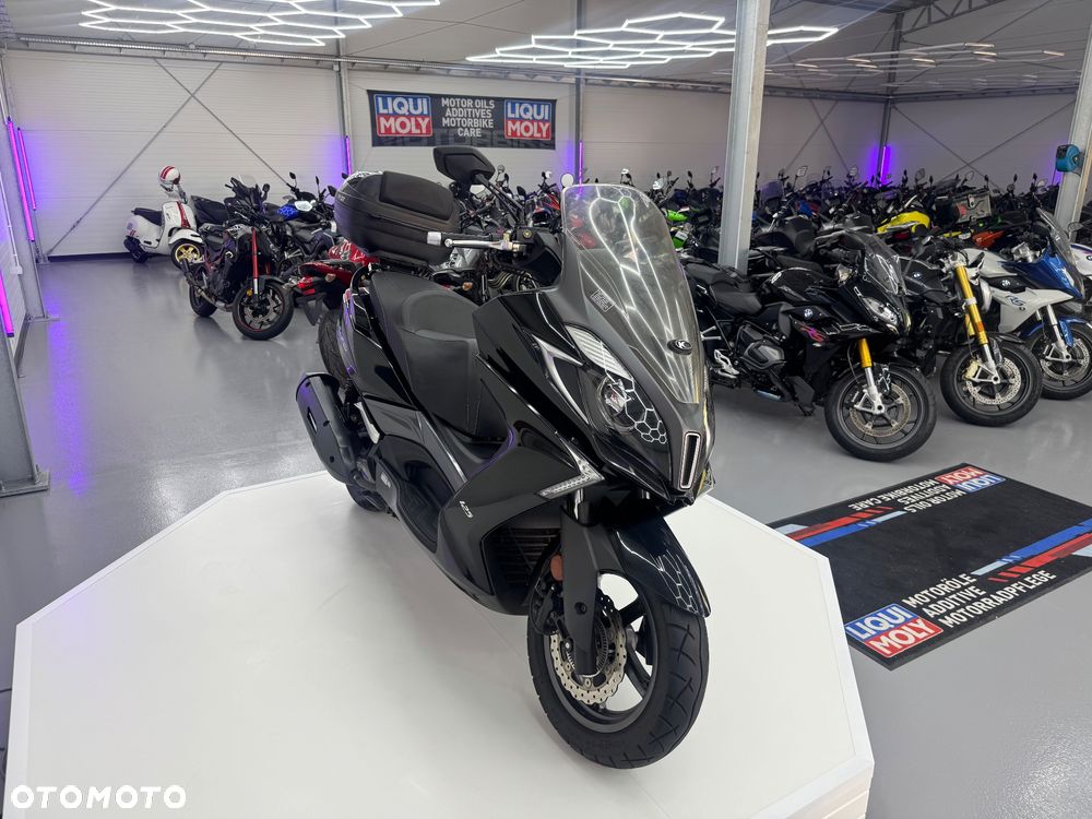 Kymco Downtown - 37
