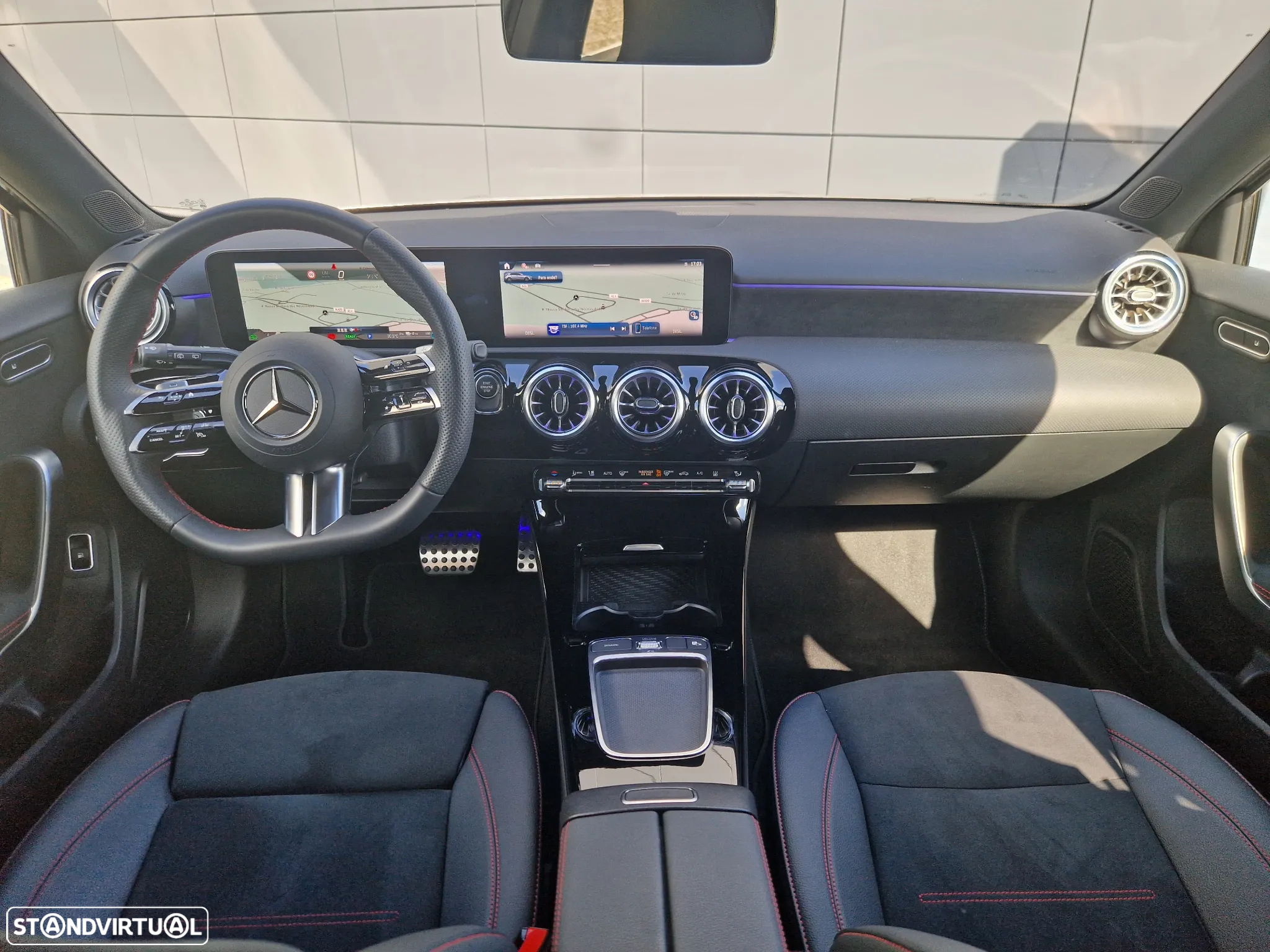 Mercedes-Benz A 250 e - 8