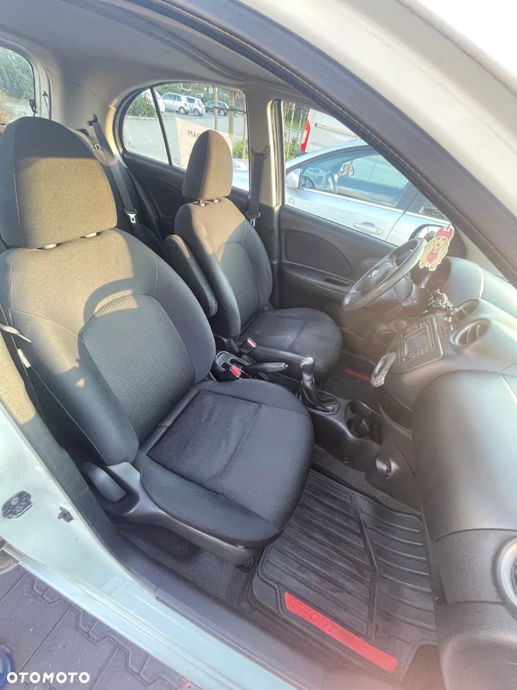 Nissan Micra - 8