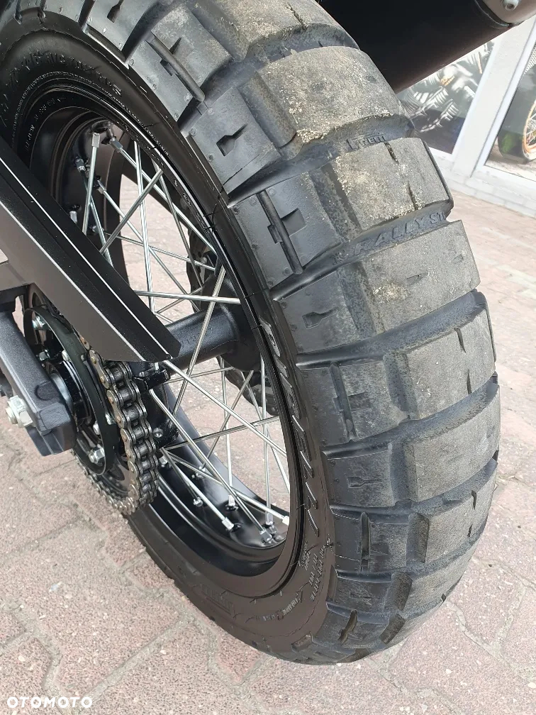 Yamaha Tenere - 4