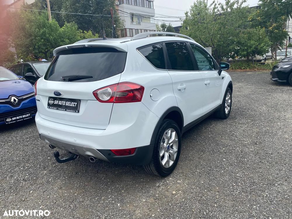 Ford Kuga 2.0L TDCi DPF Titanium - 11