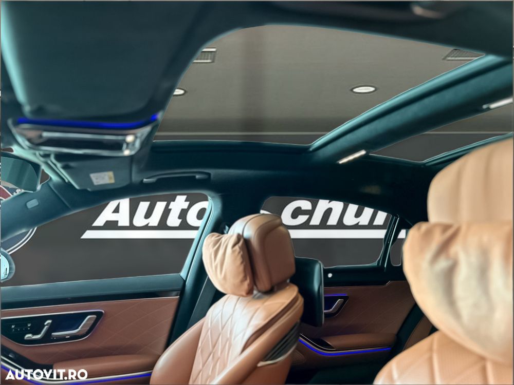 Mercedes-Benz S 350 d 4MATIC L 9G-TRONIC - 12