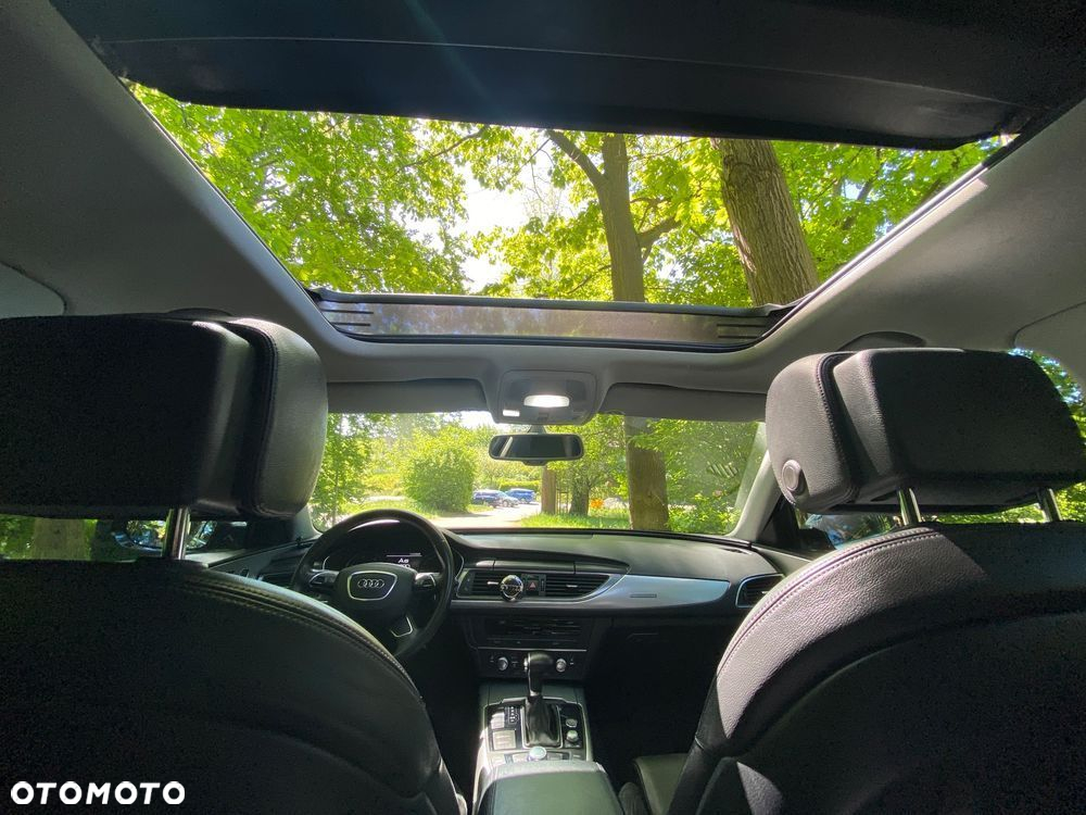 Audi A6 3.0 TDI Quattro S tronic - 5