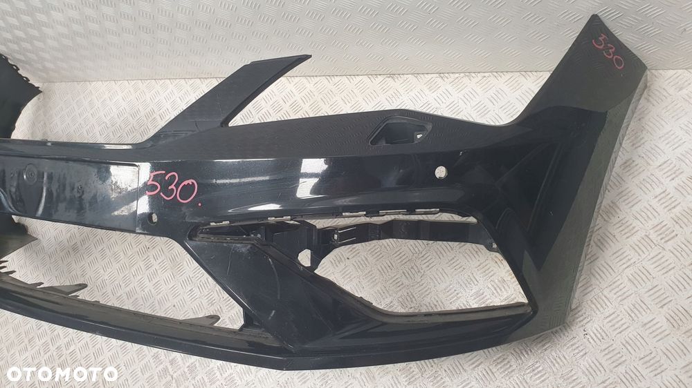 seat leon iii 5f0 fr lift zderzak przód przedni - 3