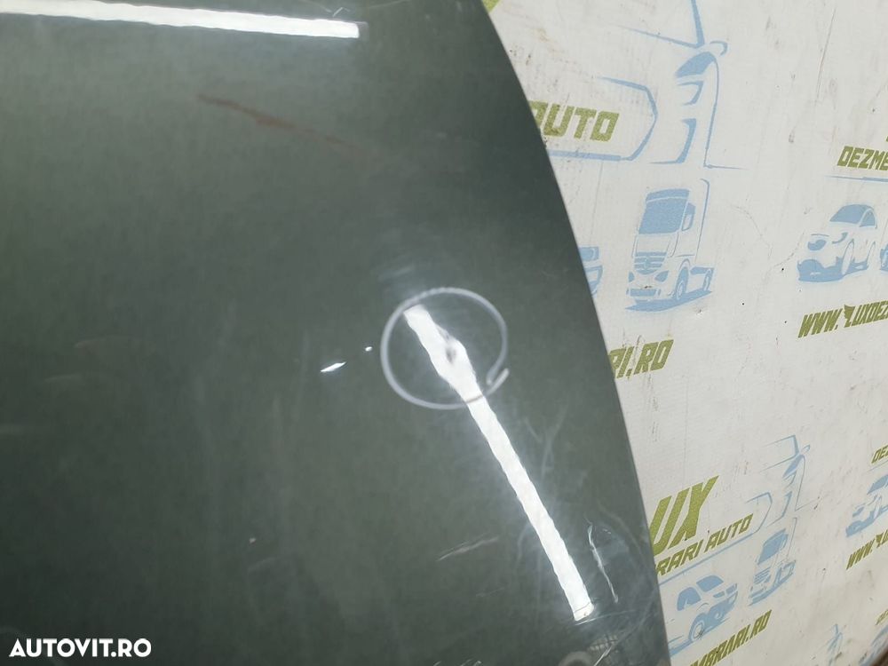 Fata de usa exterioara dreapta spate Volkswagen VW Golf 5 [2003 - 200 - 8