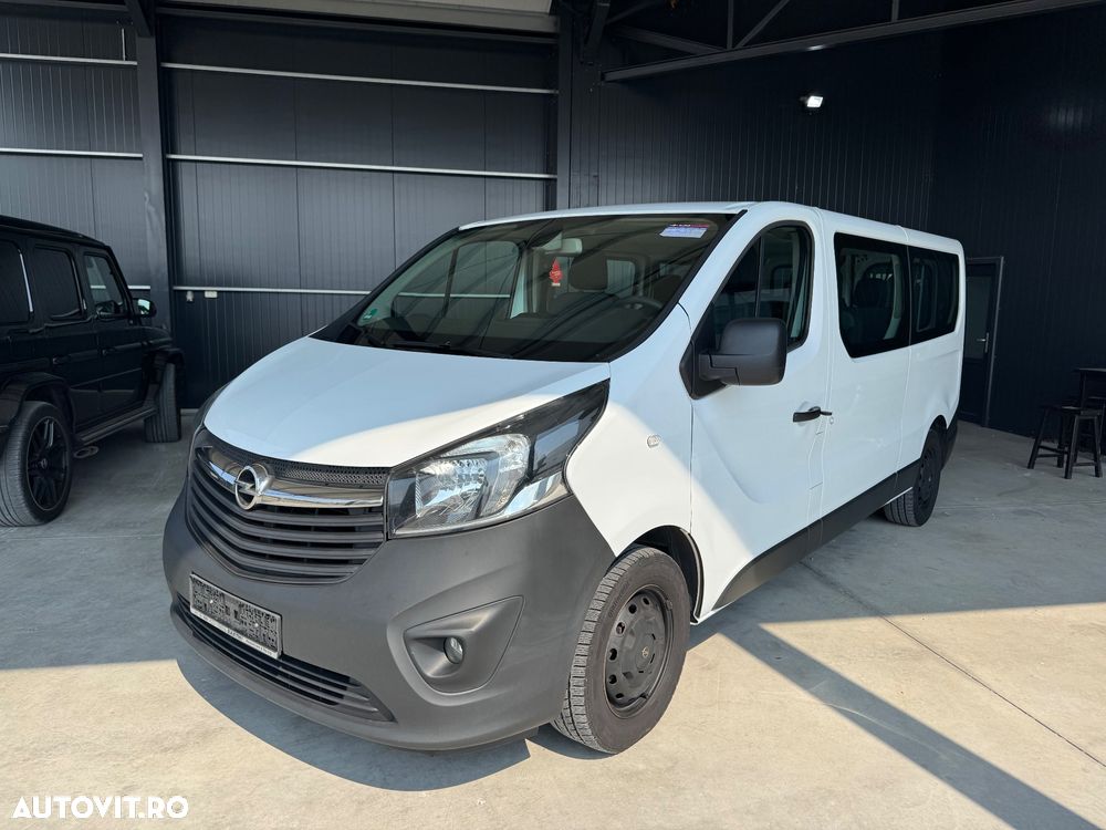 Opel Vivaro - 2
