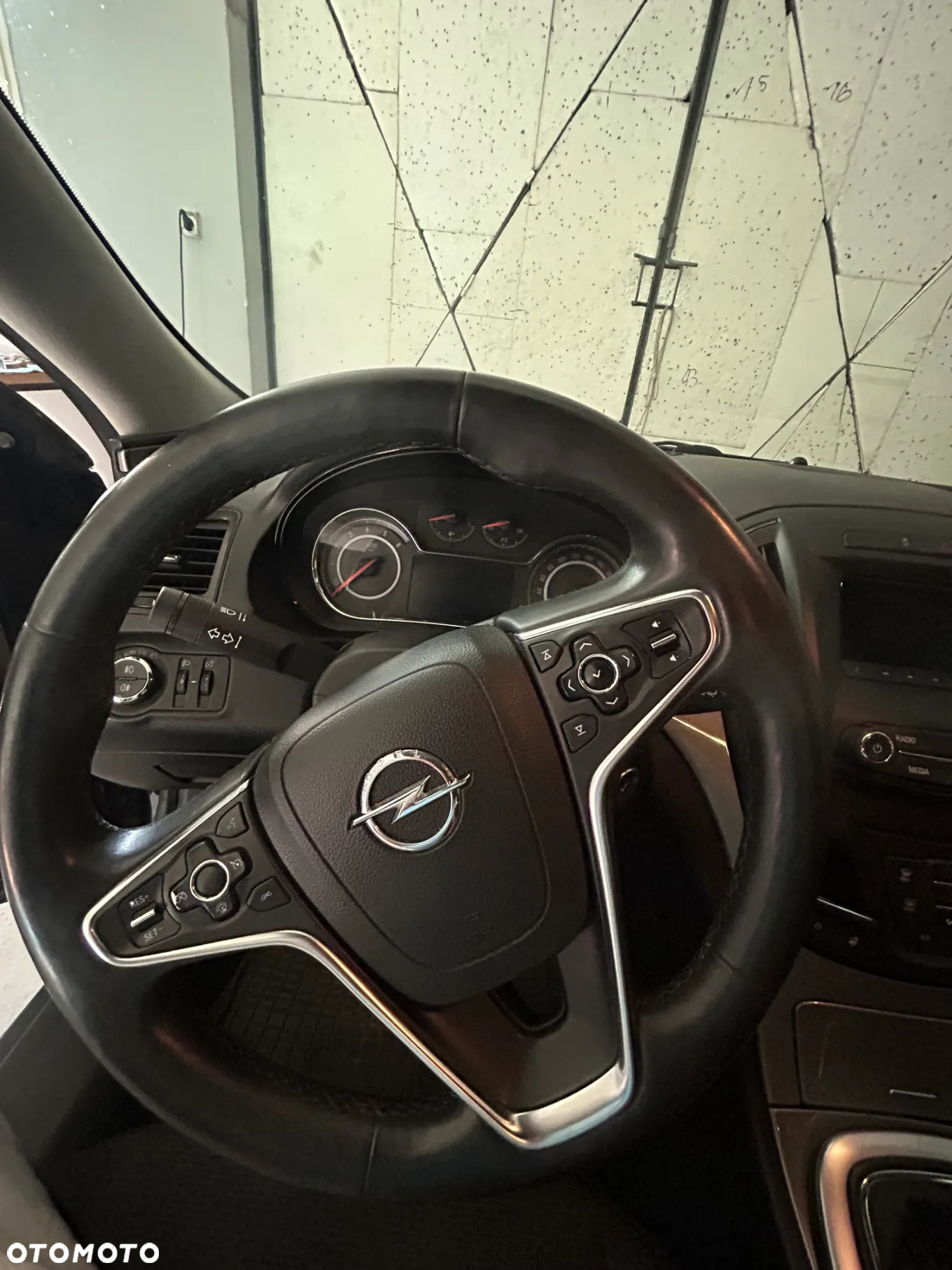 Opel Insignia 2.0 CDTI Edition S&S - 6