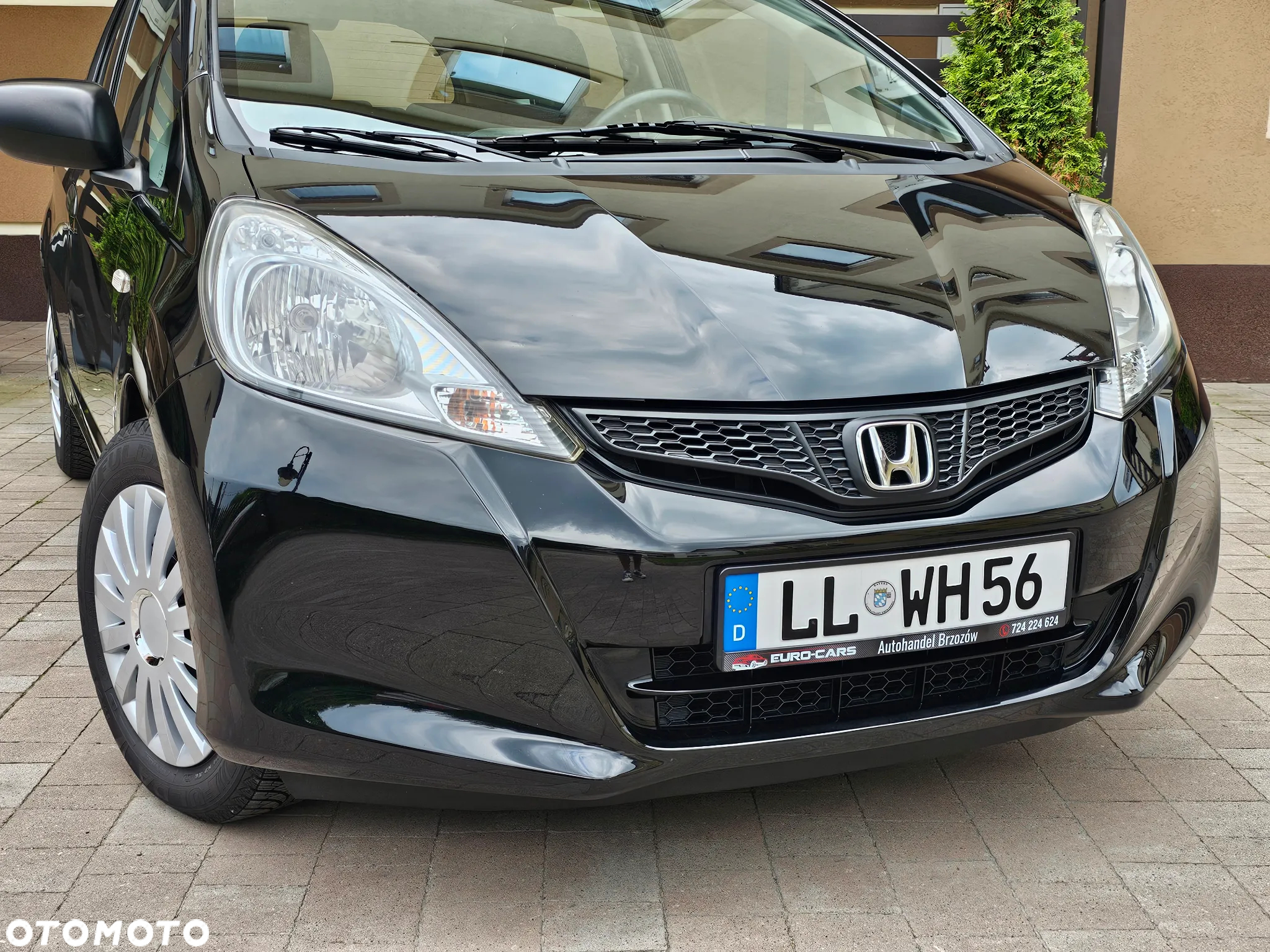 Honda Jazz 1.2 Base - 14