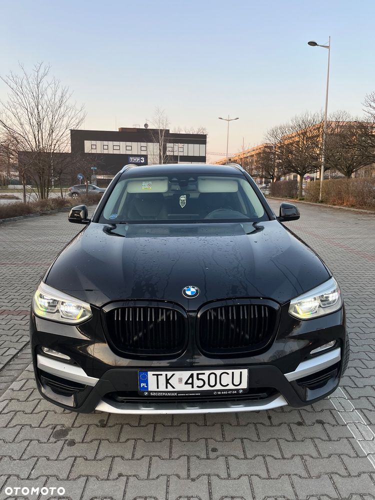 BMW X3 xDrive20d - 10