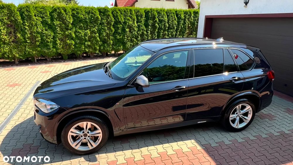 BMW X5 M - 1