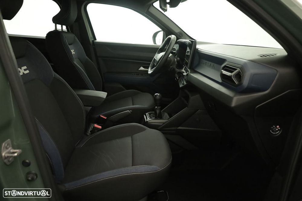 Dacia Duster 1.0 TCe ECO-G Expression Bi-Fuel - 22