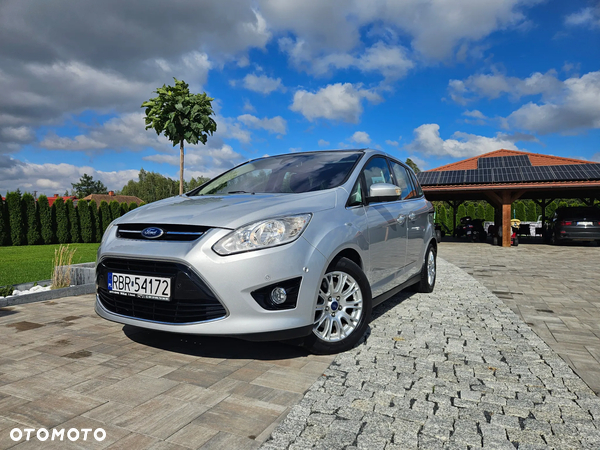 Ford Grand C-MAX Gr 1.0 EcoBoost Titanium ASS