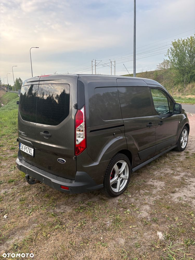 Ford Transit Connect 200 L1 Trend - 4