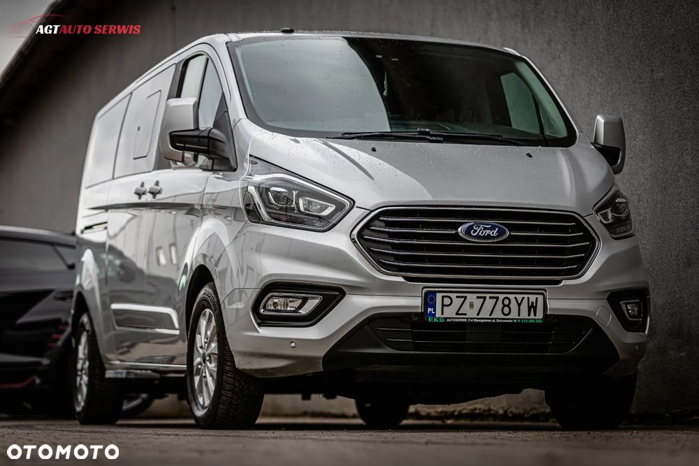 Ford Tourneo Custom 2.0 EcoBlue L2 Titanium SelectShift - 4