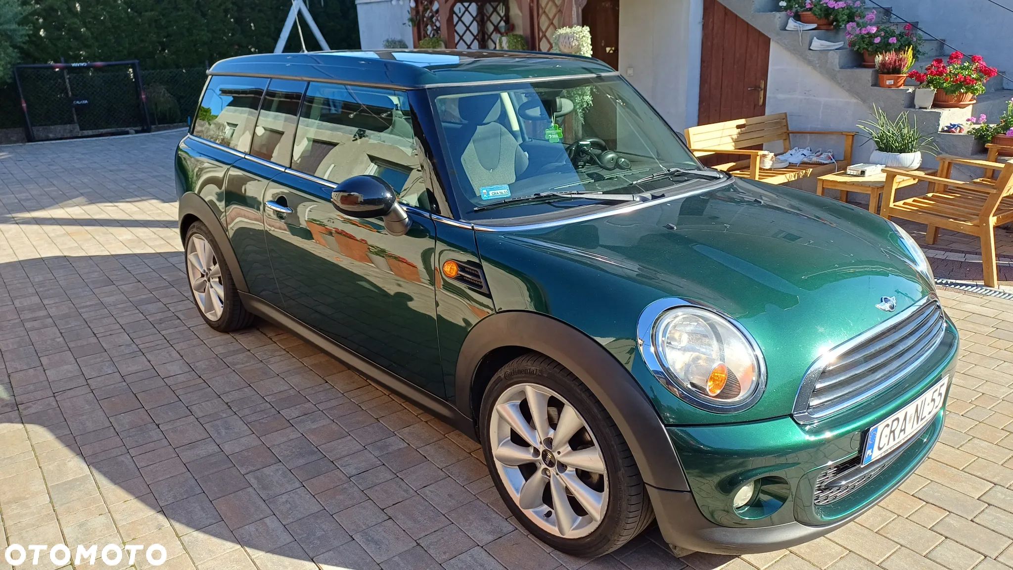 MINI Clubman One D - 1