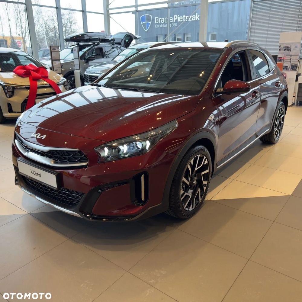 Kia XCeed 1.6 T-GDI M DCT - 1