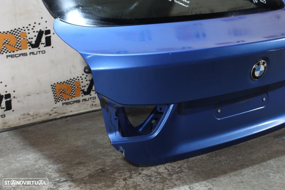 Tampa Da Mala Bmw 4 Gran Coupe (F36)  41007347927 / Mala Bmw Serie 4 F - 3