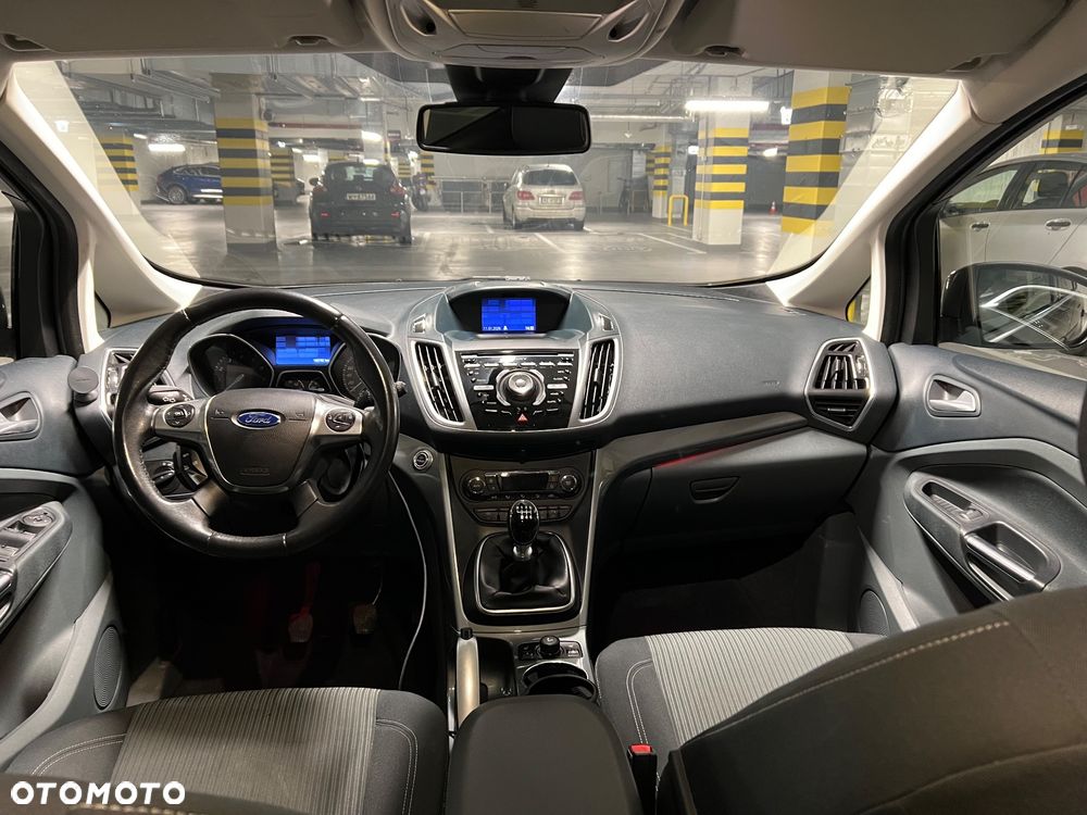 Ford C-MAX 1.0 EcoBoost Titanium ASS - 20