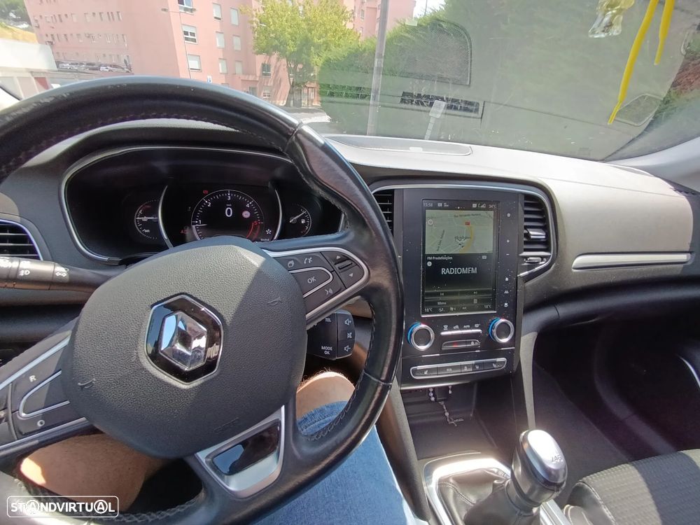 Renault Mégane Sport Tourer ENERGY dCi 110 Start & Stopp Bose Edition - 7
