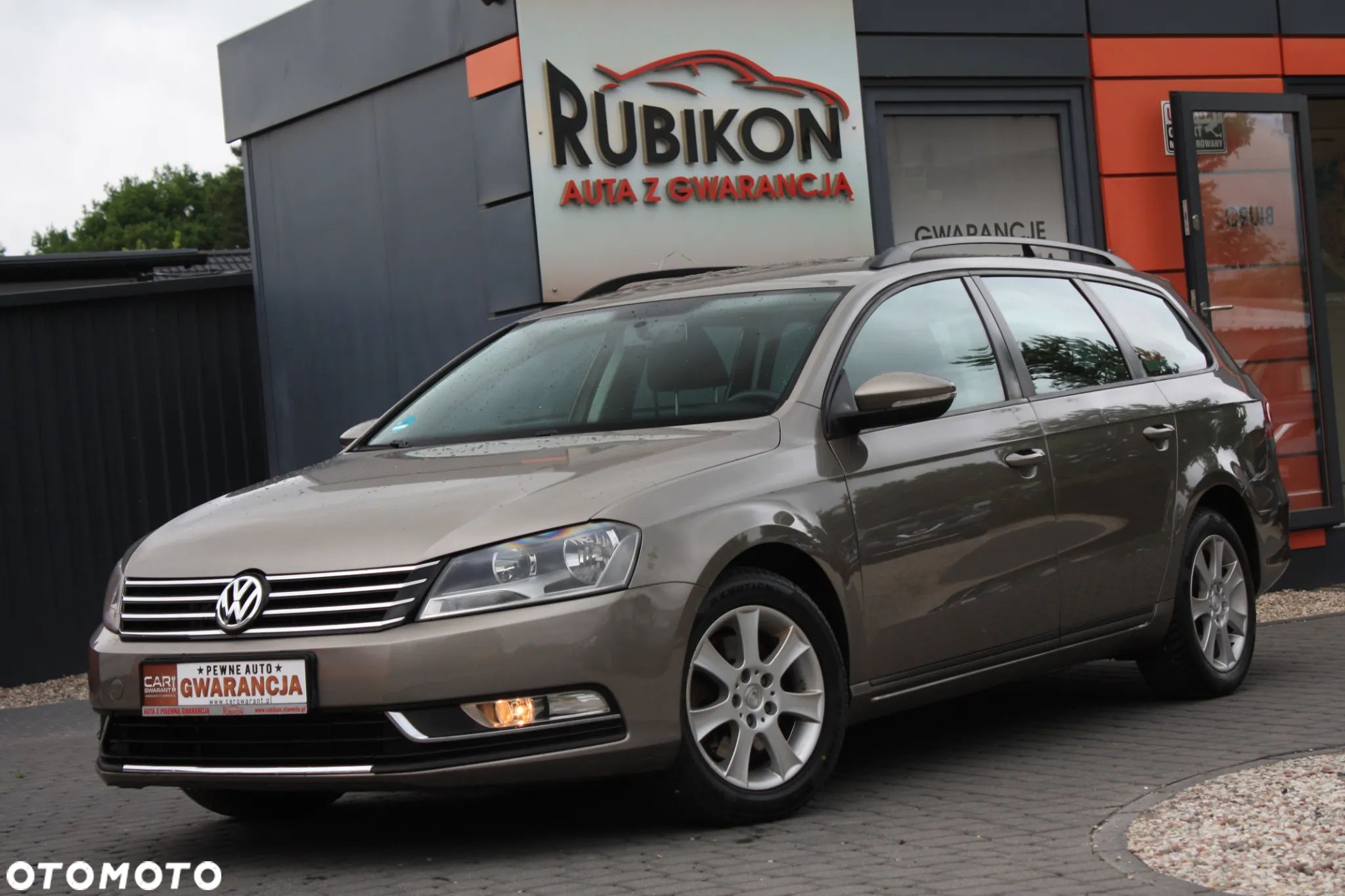 Volkswagen Passat 2.0 TDI Comfortline - 1