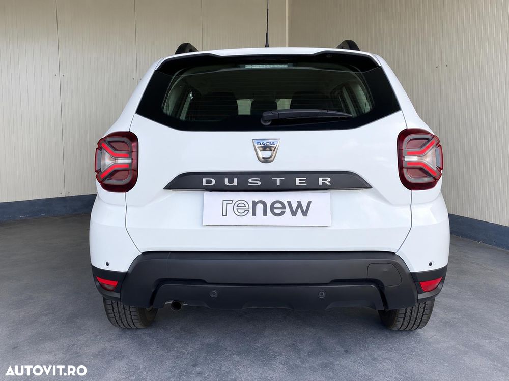 DACIA Duster 2022 — imagine 30