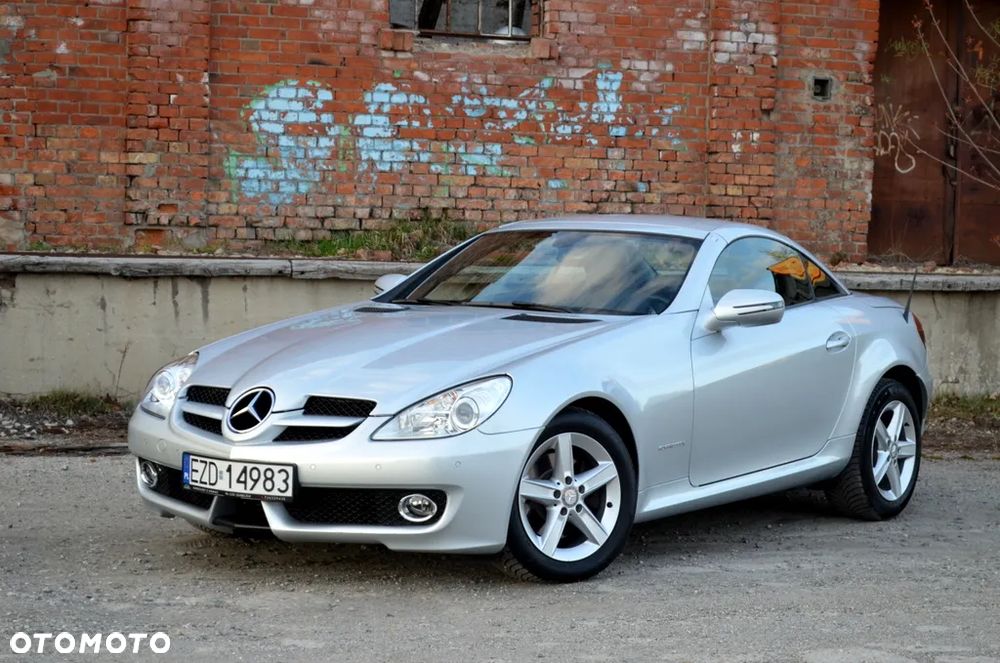 Mercedes-Benz SLK - 13