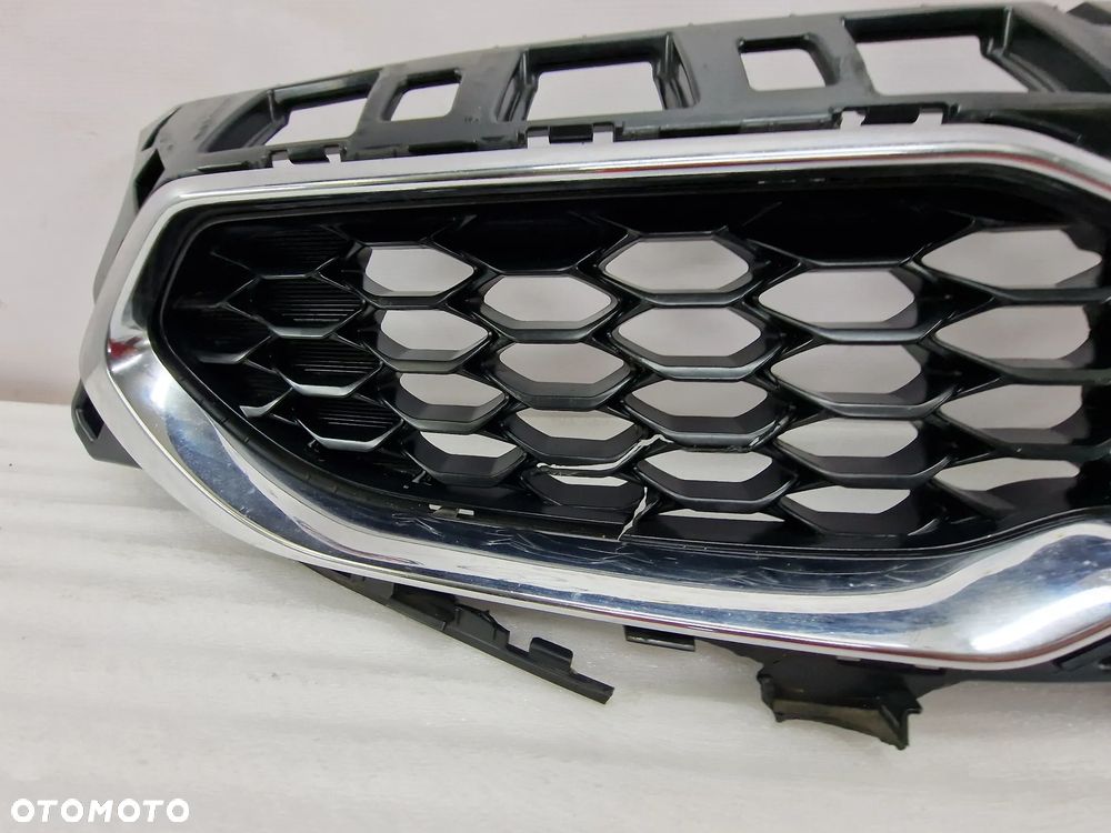 KIA CEED III 3 18- ATRAPA / GRILL PRZEDNI PRZÓD , NR 86350-J7000 , NR AUKCJI GL114 - 4