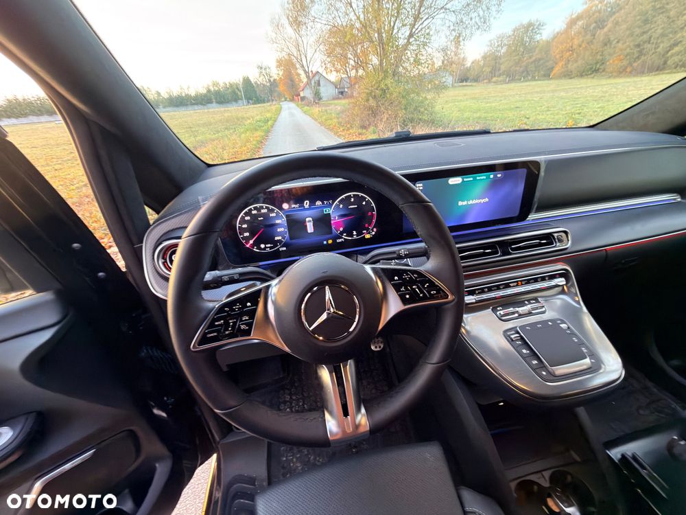 Mercedes-Benz Klasa V 300 d 4-Matic 9G-Tronic Exclusive (długi) - 20