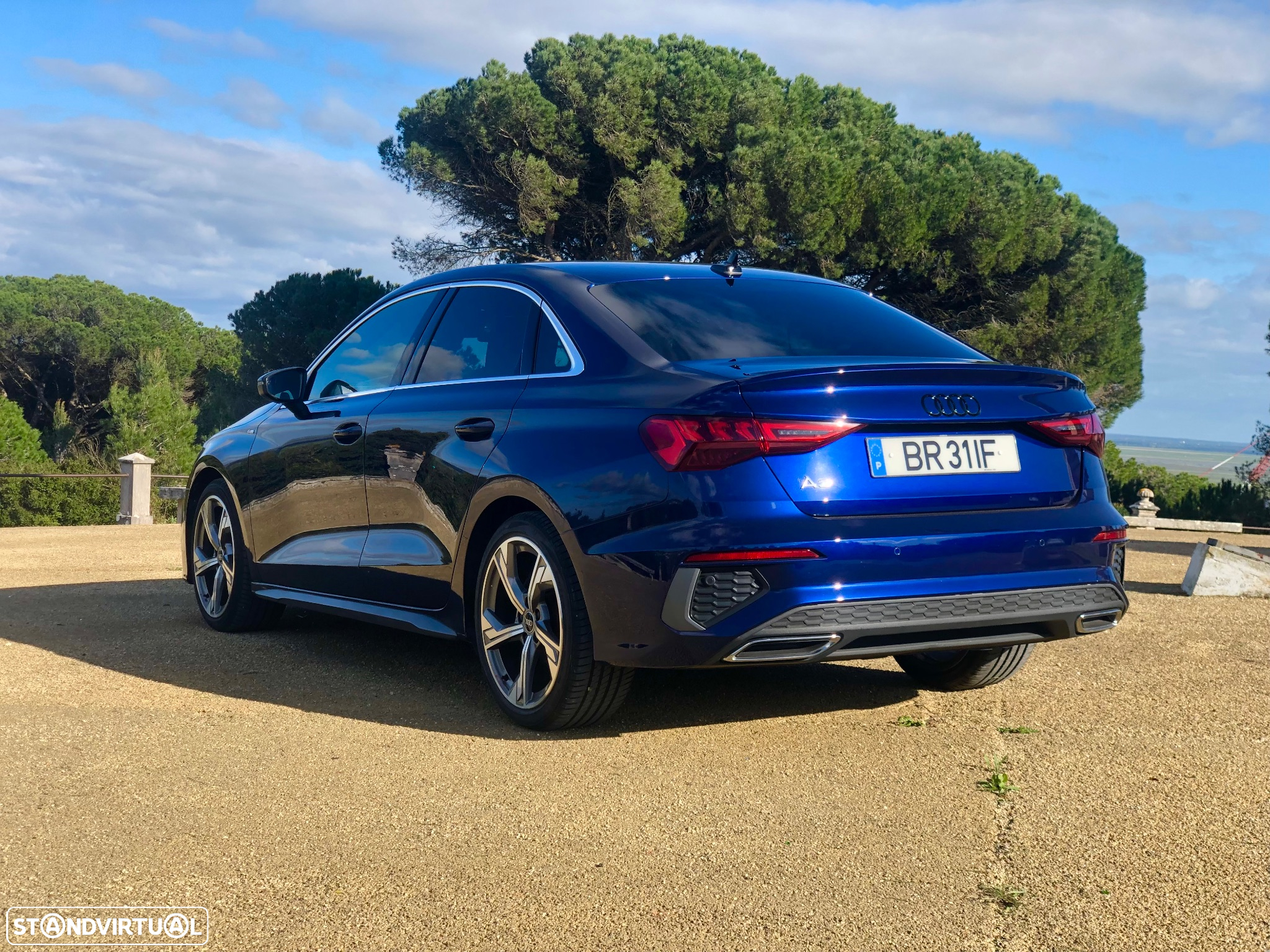 Audi A3 Limousine 30 TFSI S line - 9