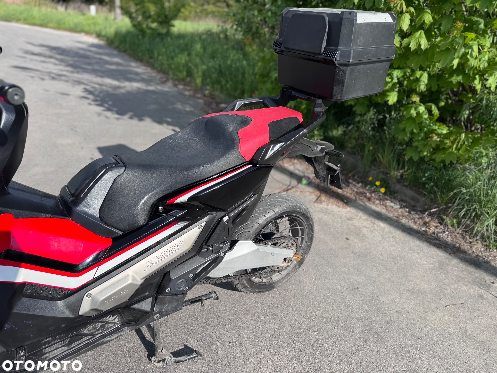 Honda X-ADV - 14