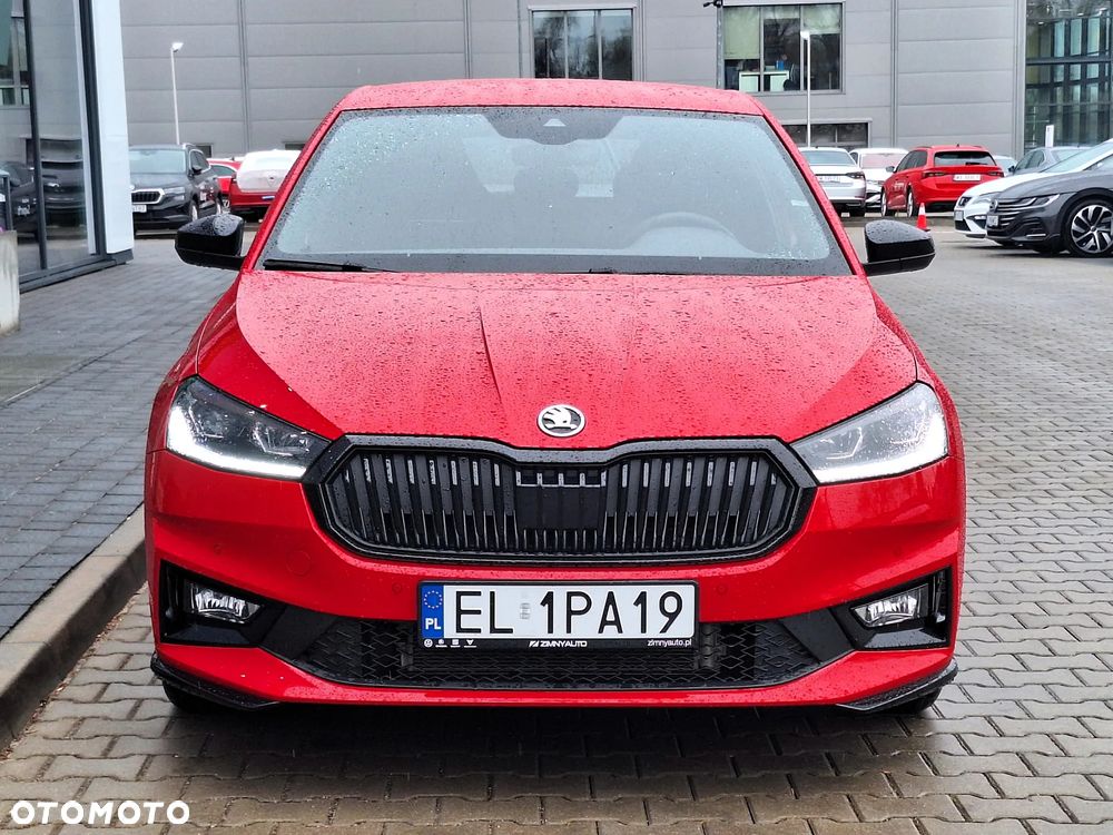 Skoda Fabia 1.0 TSI Monte Carlo - 9
