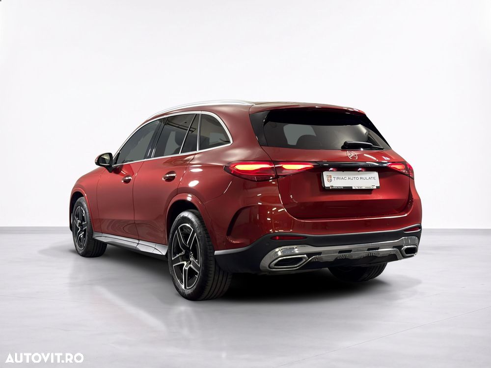 Mercedes-Benz GLC 220 d 4Matic 9G-TRONIC Edition AMG Line - 4