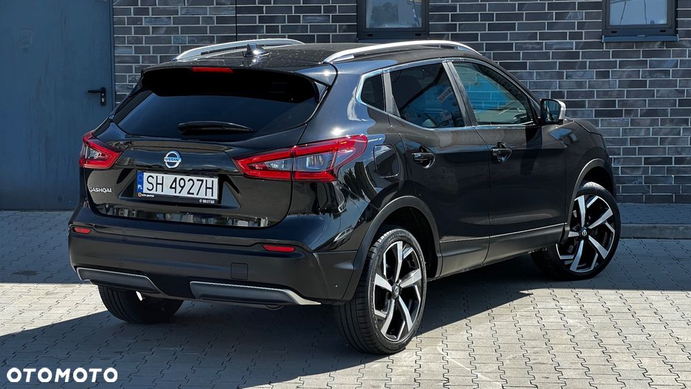 Nissan Qashqai 1.6 DIG-T Tekna+ - 22
