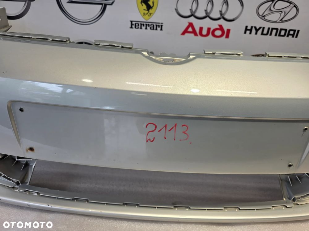 VW GOLF VI 6 PLUS + 5M0 08- ZDERZAK PRZEDNI PRZÓD NA SPRYSKI + 4xPDC NR 5M0807221 NR AUKCJI NZ2113 NZ2113/1 !! - 10