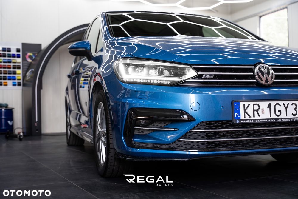 Volkswagen Touran - 33