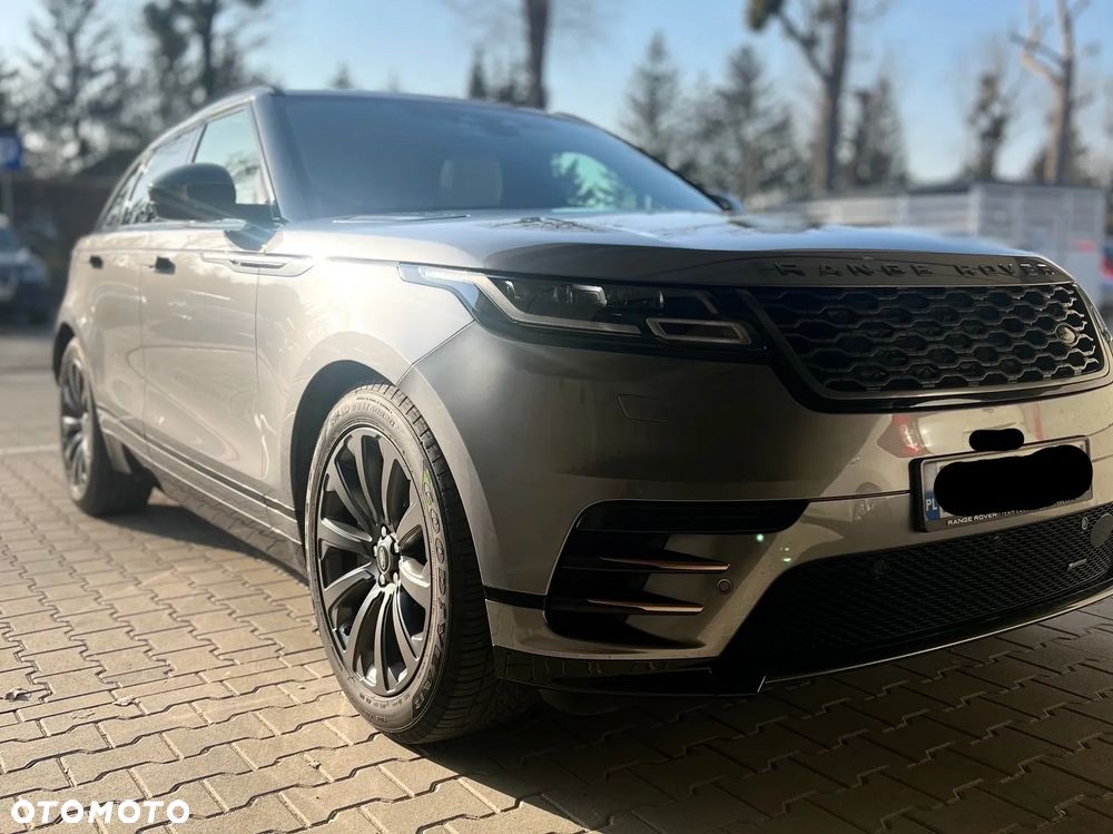 Land Rover Range Rover Velar 2.0 D200 mHEV R-Dynamic SE - 2