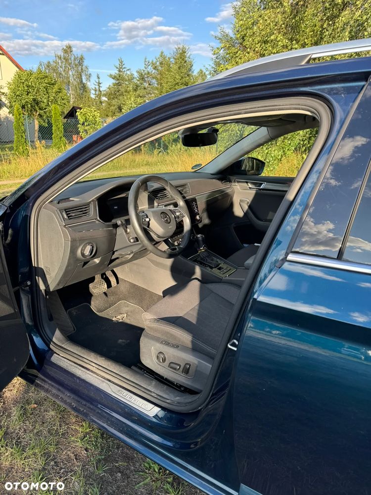 Skoda Superb - 9