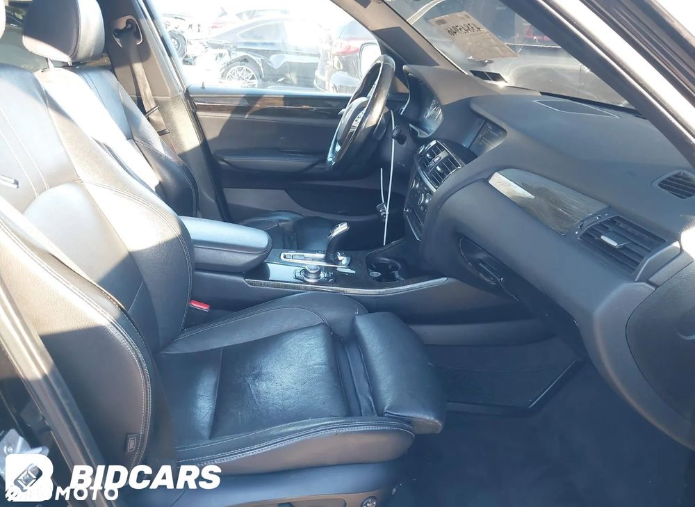 BMW X3 xDrive35i M Sport sport - 15