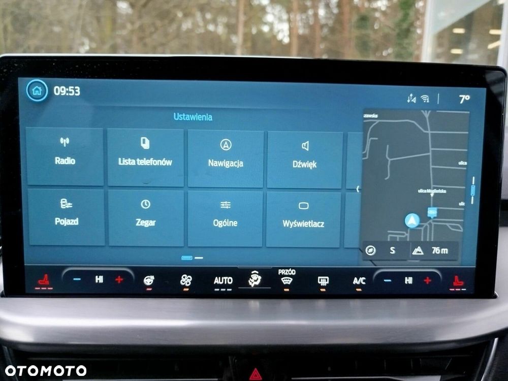 Ford Focus 1.0 EcoBoost mHEV Titanium X - 21