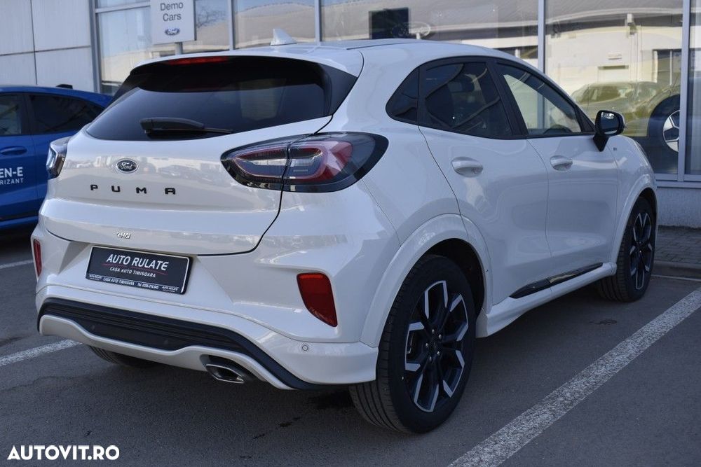 Ford Puma 1.0 EcoBoost ST Line X - 8
