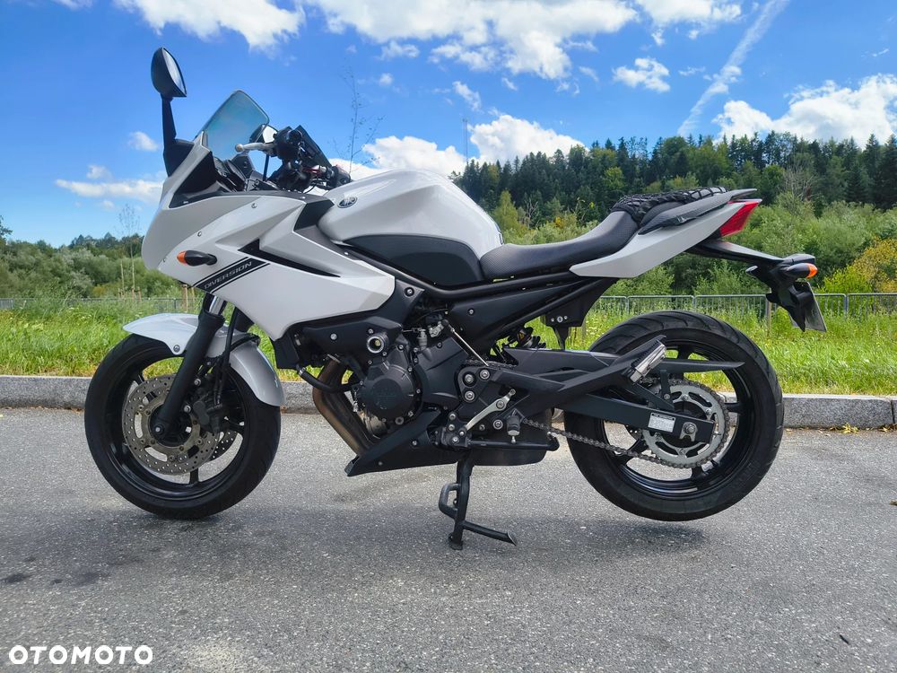 Yamaha XJ - 1