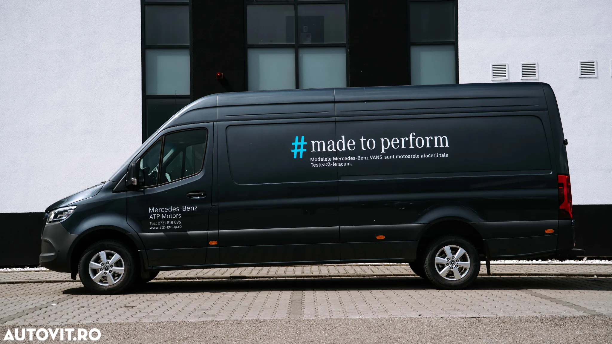 Mercedes-Benz SPRINTER - 6