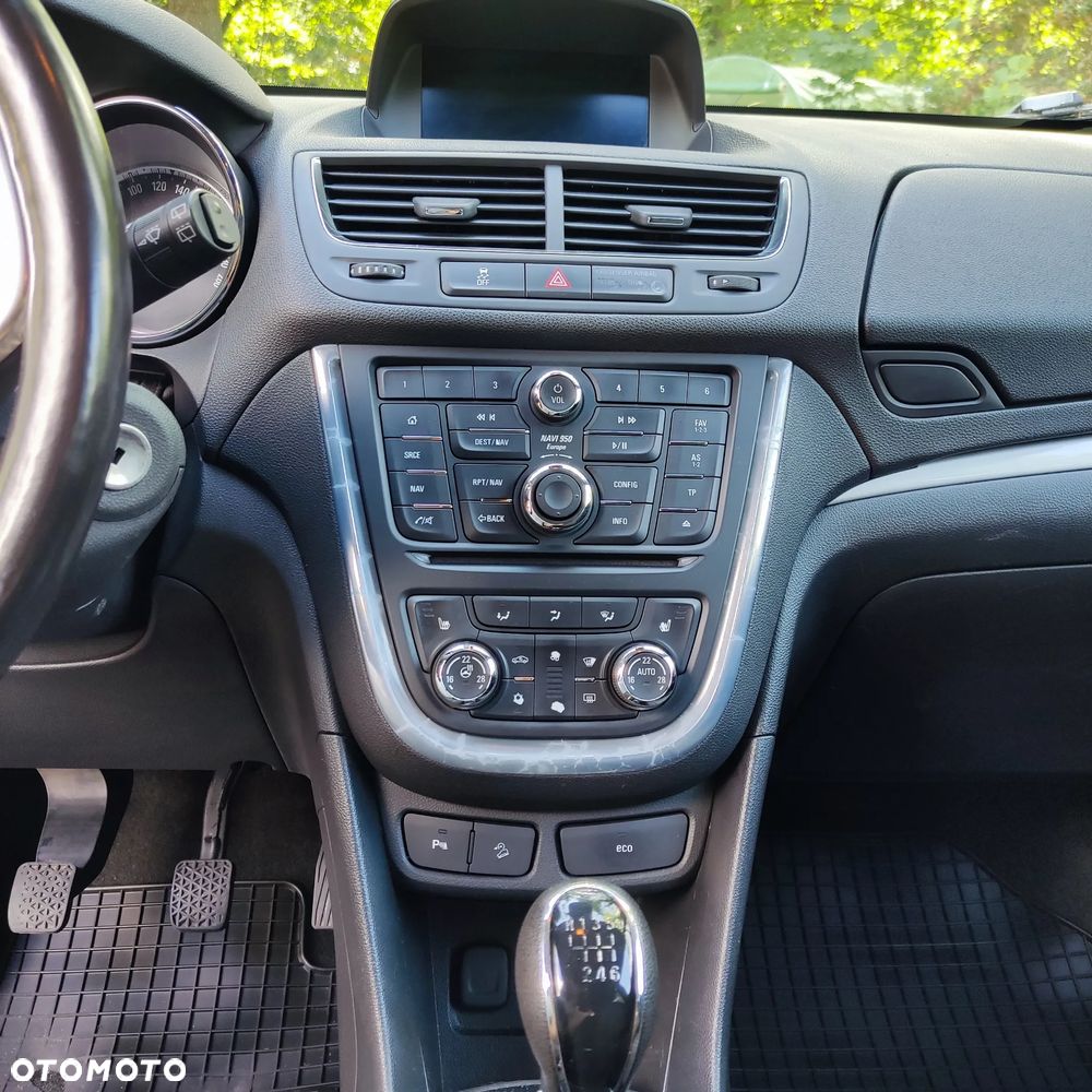Opel Mokka 1.7 CDTI ecoFLEX Start/Stop 4x4 Innovation - 14