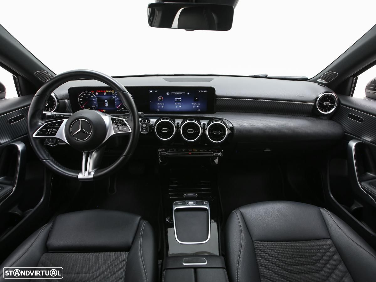 Mercedes-Benz A 200 Style Aut. - 6