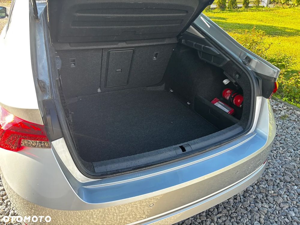Skoda Octavia 1.5 TSI ACT Style - 21