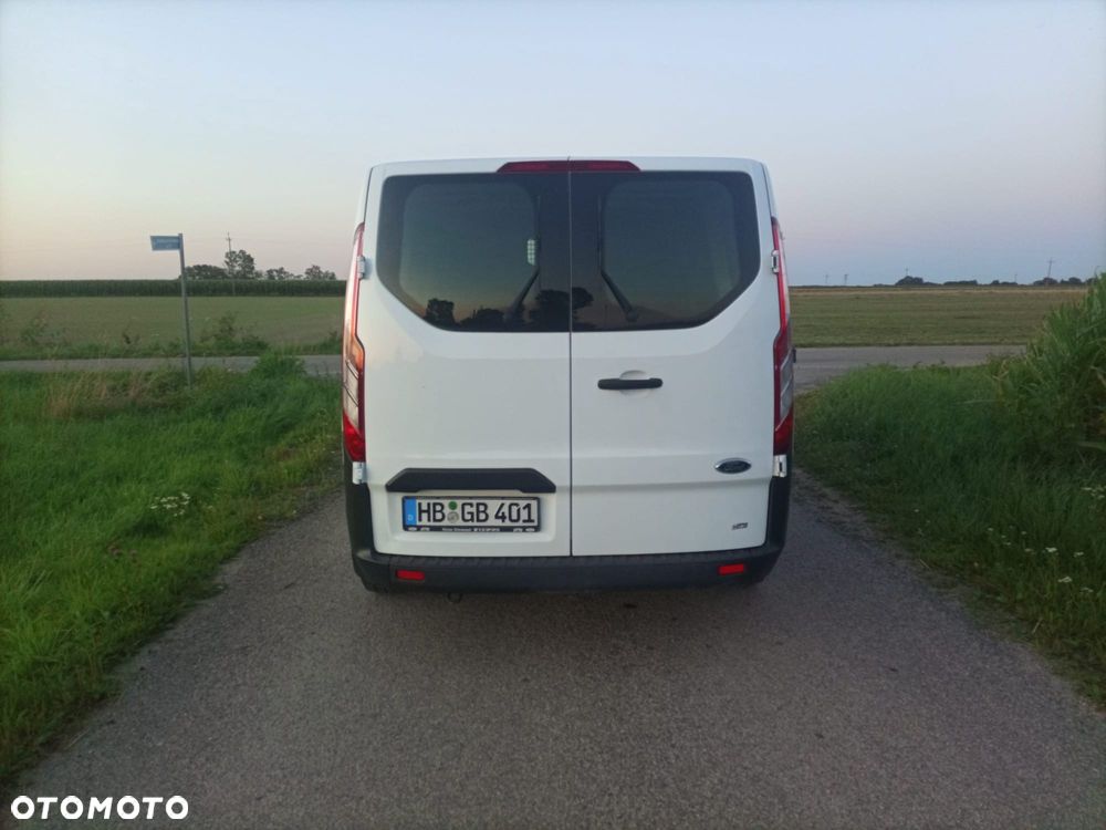 Ford Transit Custom - 4