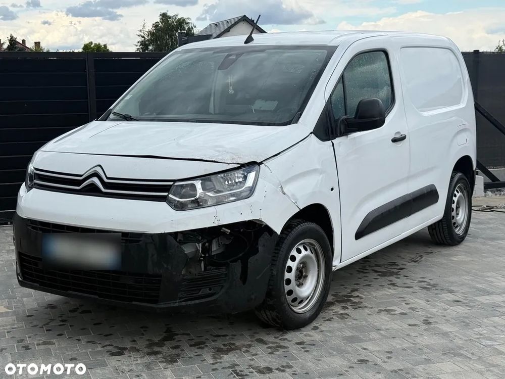 Citroën Berlingo - 6